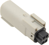 Namz Molex Mx 150 Male Connector 4 Position Grey Molex Receptacles Namz