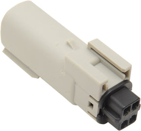 Namz Molex Mx 150 Male Connector 4 Position Grey Molex Receptacles Namz