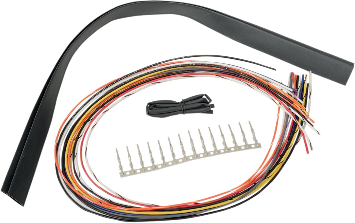 La Choppers Non Bagger Electrical Wiring Kit For Hd Wiring La Choppers