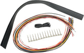 La Choppers Non Bagger Electrical Wiring Kit For Hd Wiring La Choppers