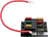 Rivco Products Fuse Block Universal WIRING GROUP Rivco Products