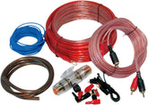 Namz Amp Install Kit W/8 G Wire WIRING GROUP Namz