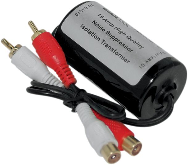 Namz Isolator Ground Loop 4405-SPEAKERS Namz