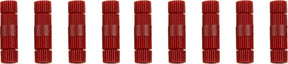 25 Pck Solenoid Plunger Roll Pins Oem 600 Exhaust Slip-Ons And Mufflers Custom Dynamics