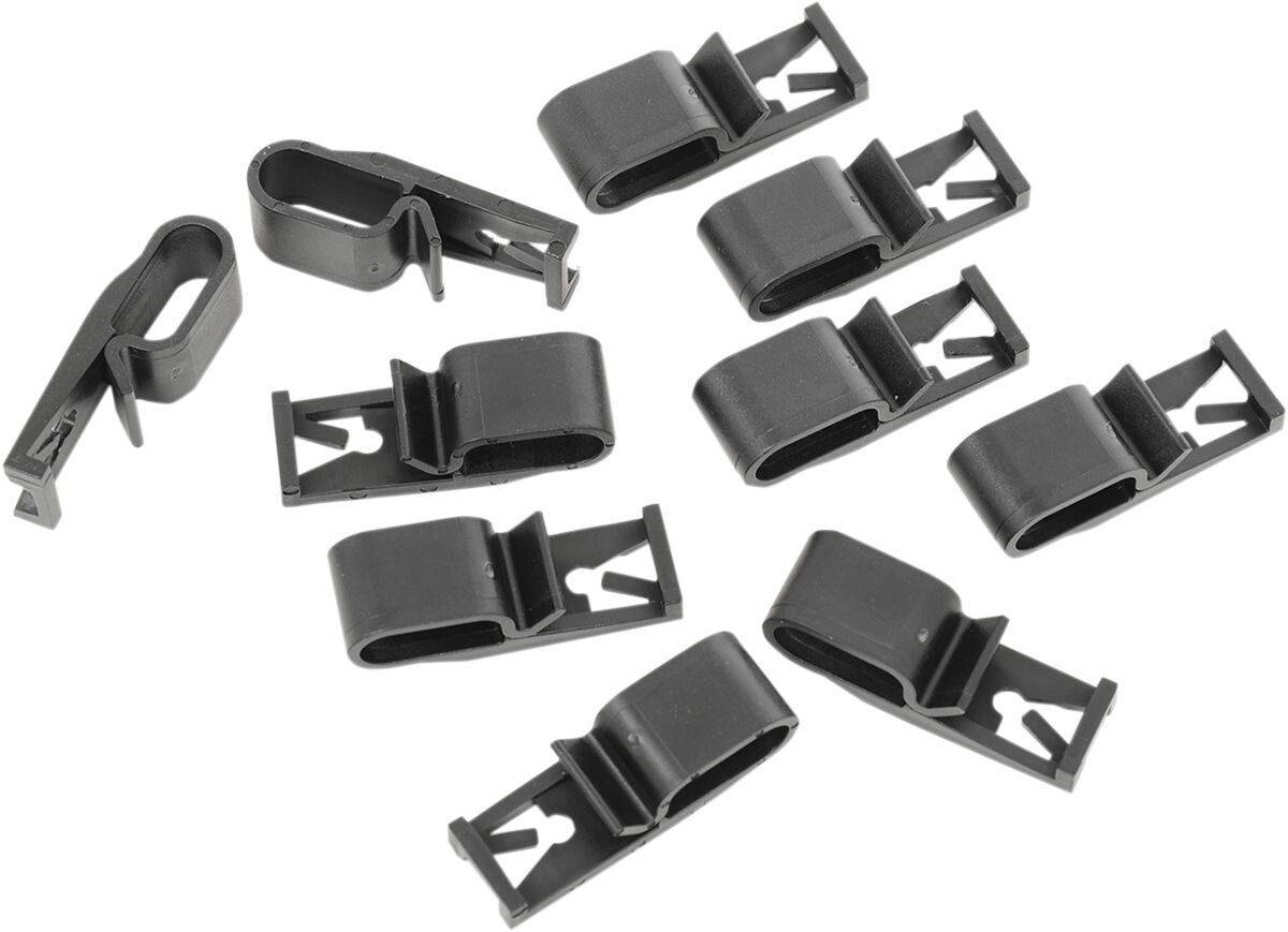 Drag Specialties Retainer Wire Fndr 10 Pk WIRING GROUP Drag Specialties
