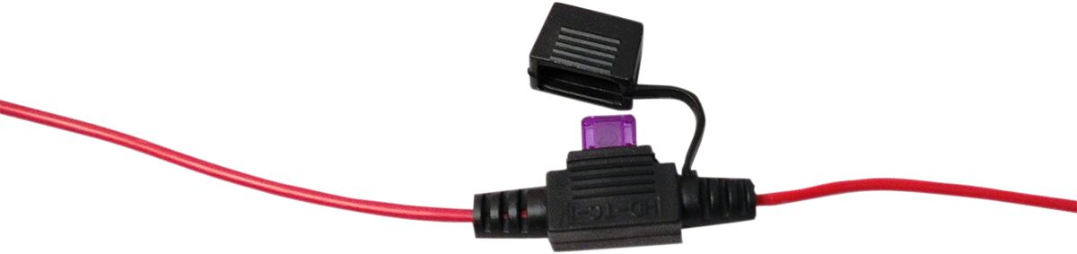 Custom Dynamics 5 Pack Mini Atc Fuse With 3 Am WIRING GROUP Custom Dynamics