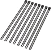 Moose Offroad Hard Parts Cable Tie Black 8 8 Pk Replacement Part For Exhaust Moose Offroad Hard Parts