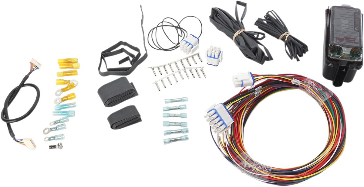 Thundermax Controller W/Harness WIRING GROUP Thundermax