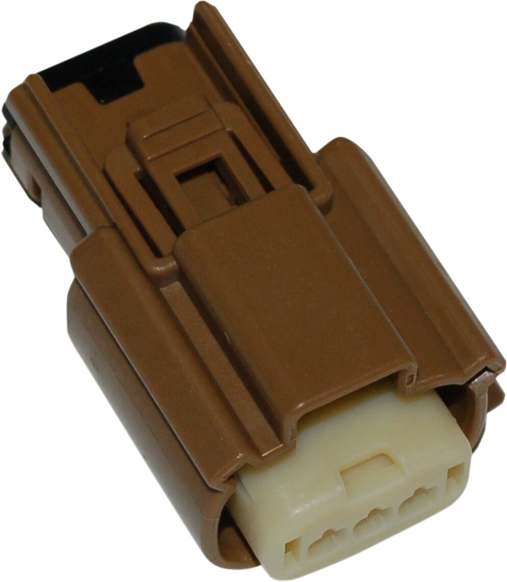 Namz Molex Mx 150 Female Connector 3 Position Brown Molex Plugs Namz