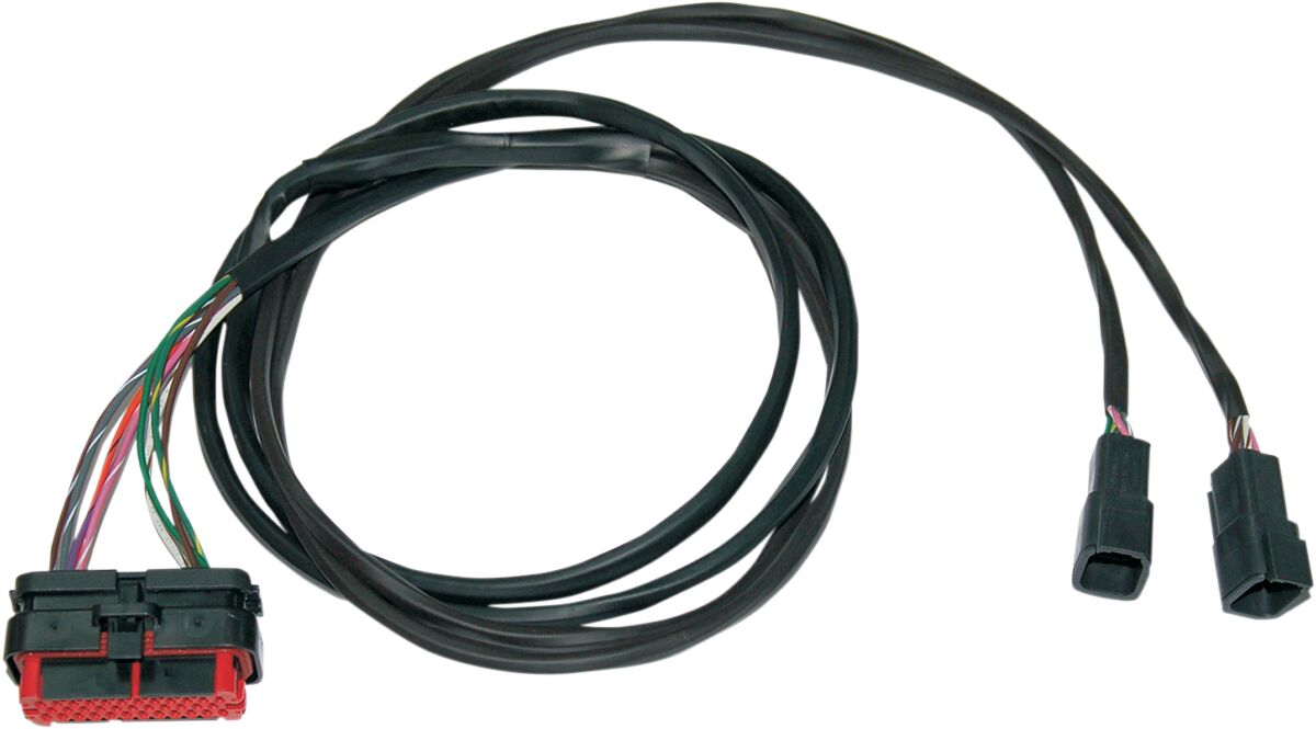 Namz Pnp Tour Pak Rear Speaker Harness Wiring Namz