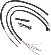 La Choppers Handlebar Extension Wiring Kit - 16-20 Touring & 16-24 Softail Wiring La Choppers
