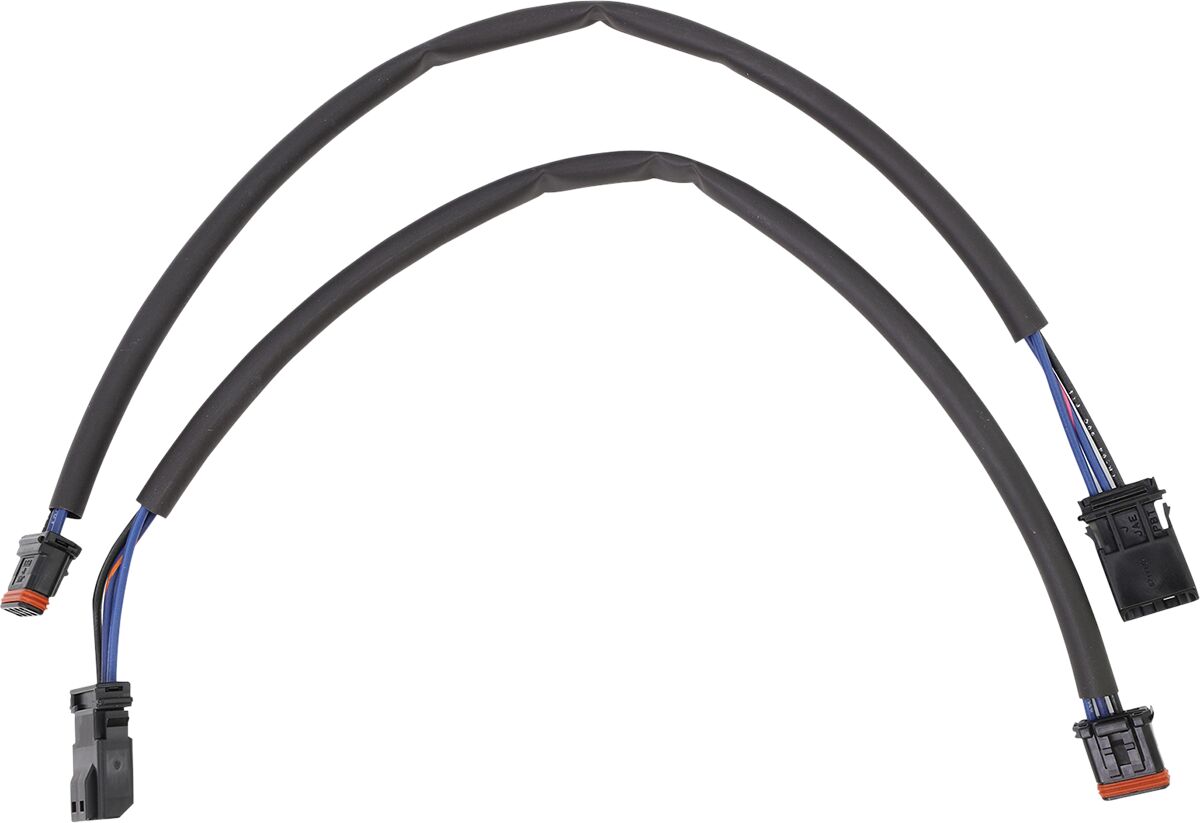 Namz Front Turn Signal Extension Harness 12" (300 Mm) Wiring Extension Kits Namz