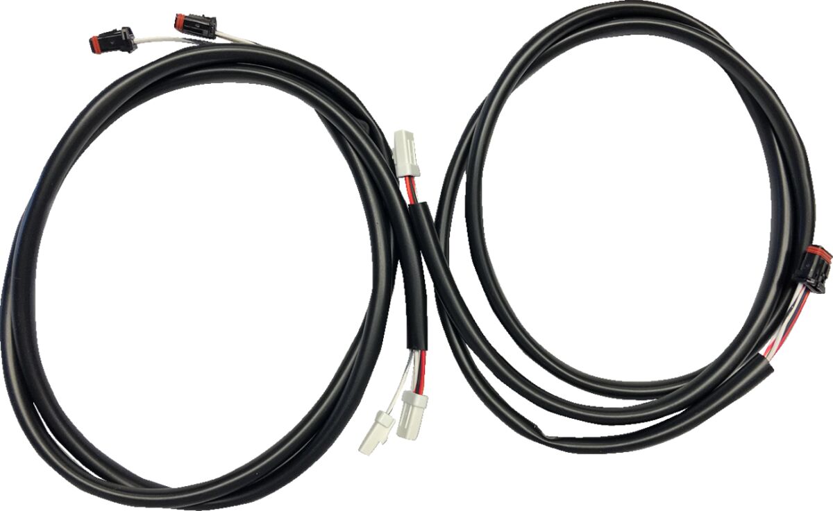 La Choppers 36" Can Bus Wiring Harness Extension / 12 V / Size + 15,24 Cm (6") Wiring La Choppers