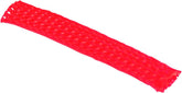Namz Sleeving Braided Red 10' WIRING GROUP Namz