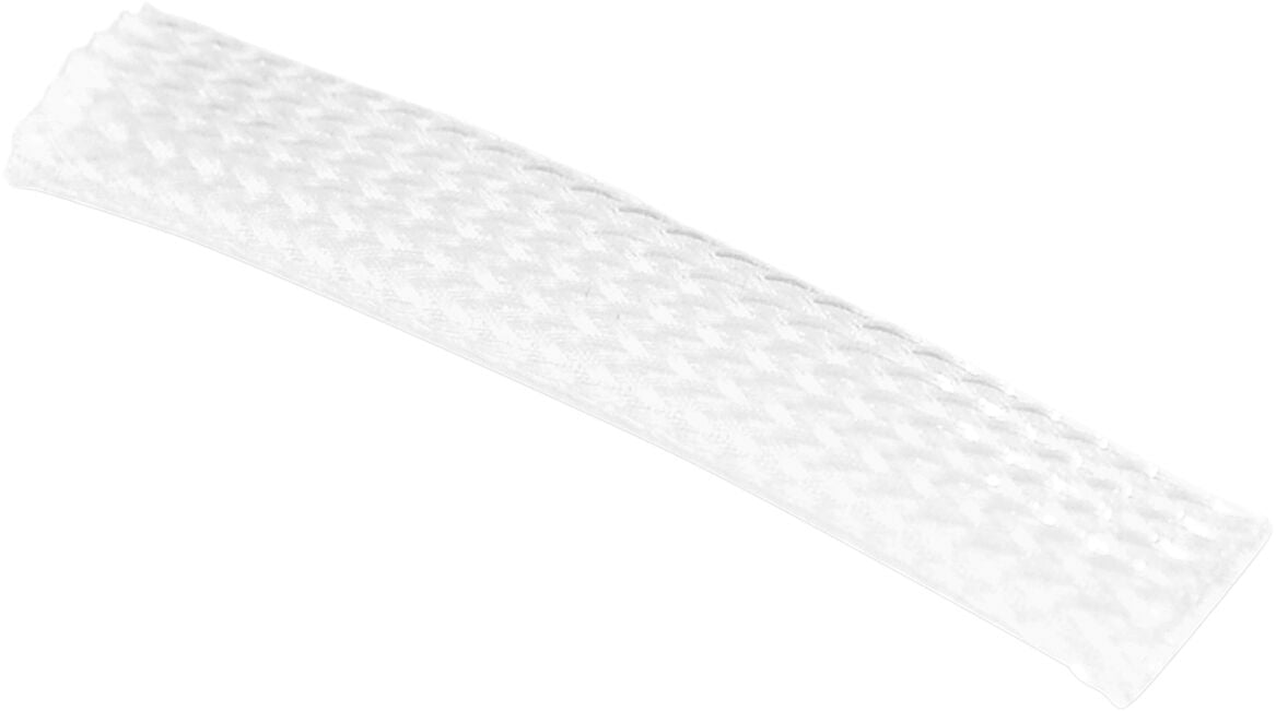 Namz Sleeving Braided White10' WIRING GROUP Namz