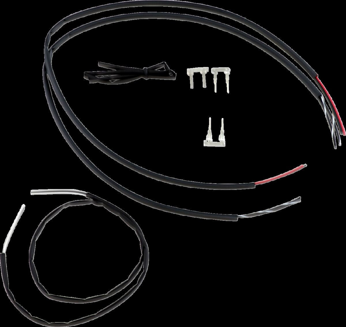 La Choppers Wire Ext Heatd Grip Fl10+ Wiring La Choppers