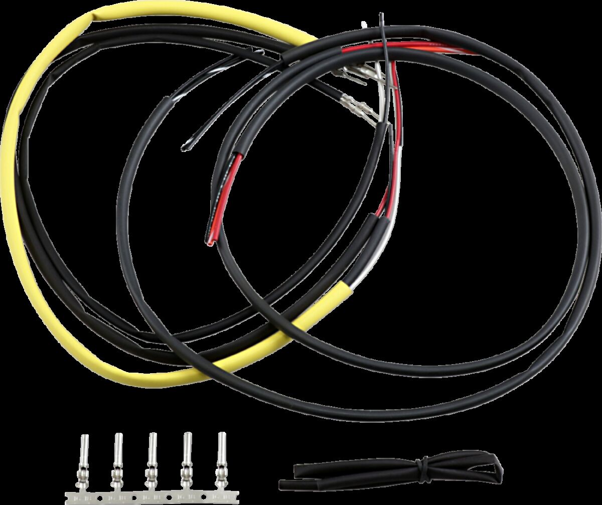 La Choppers Wire Ext Heatd Grip 08 13 Wiring La Choppers