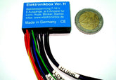 Axel Joost Elektronik Elektrobx Modul V H WIRING GROUP Axel Joost Elektronik