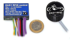 Axel Joost Elektronik Easy Rfid Modul WIRING GROUP Axel Joost Elektronik