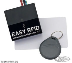 Axel Joost Elektronik Easy Rfid Modul WIRING GROUP Axel Joost Elektronik