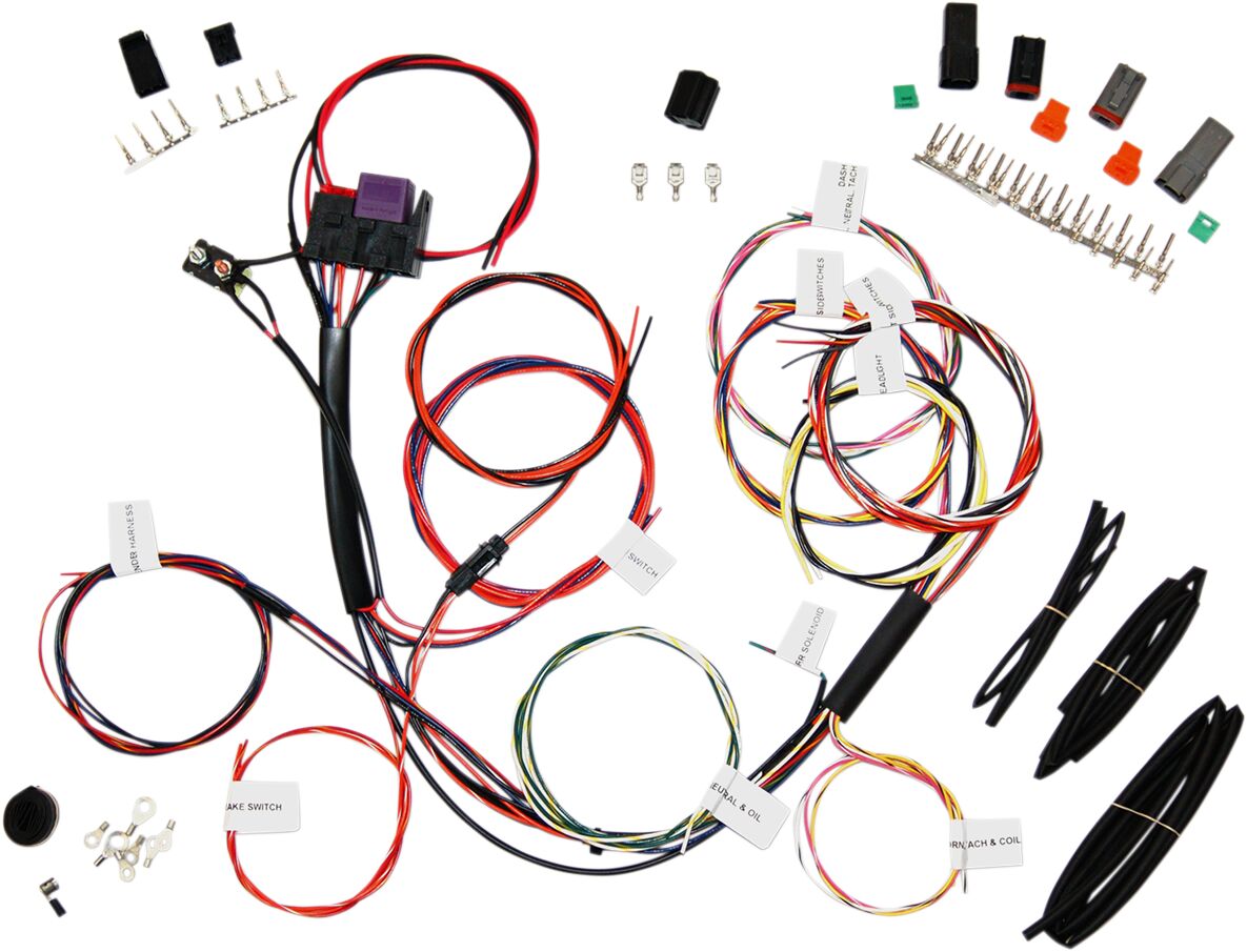 Namz Harness Wire Custom WIRING GROUP Namz