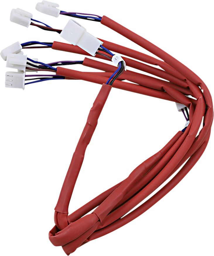 Custom Dynamics Harness Extension Mpr WIRING GROUP Custom Dynamics
