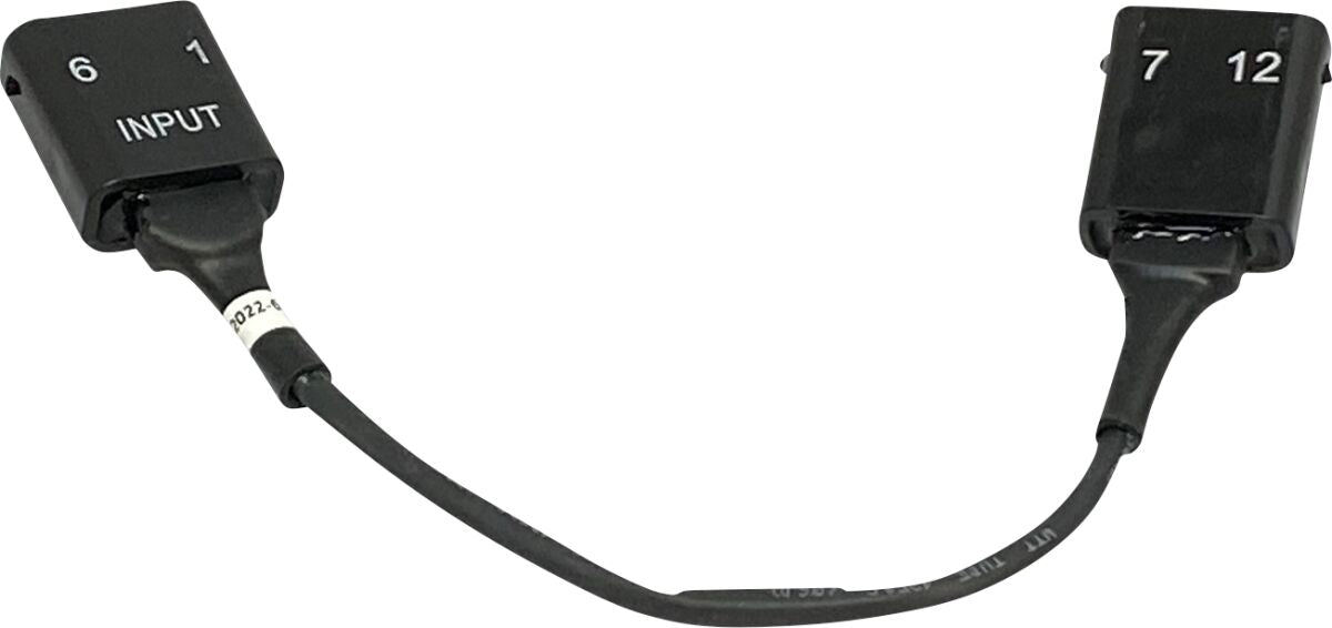 Custom Dynamics Harness Tribar Eliminator WIRING GROUP Custom Dynamics