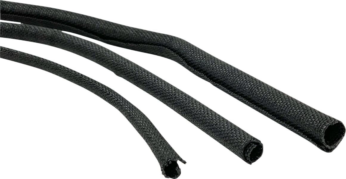 Namz Woven Cloth Split Loom 8' WIRING GROUP Namz