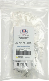 K&S Technologies Wire Conn 20 Pk Awg26 24 WIRING GROUP K&S Technologies
