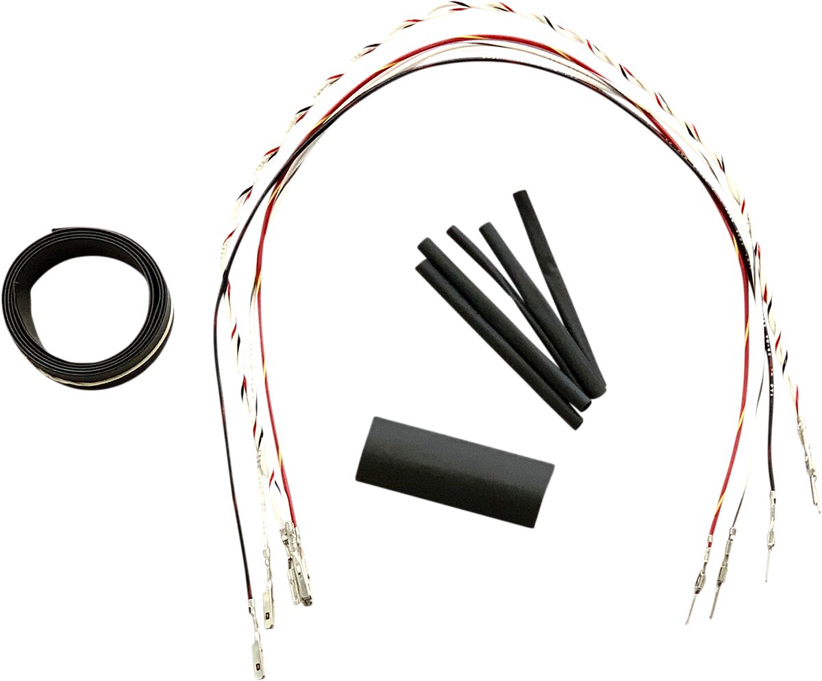Namz Harness Insttmnt Ext 15" Wiring Namz