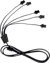 Custom Dynamics Wire Extention 44 5 Way WIRING GROUP Custom Dynamics