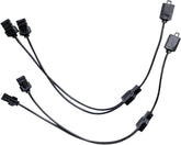 Custom Dynamics Wire Y Splitter 7 WIRING GROUP Custom Dynamics