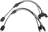 Custom Dynamics Wire Y Splitter 7 3 Way WIRING GROUP Custom Dynamics