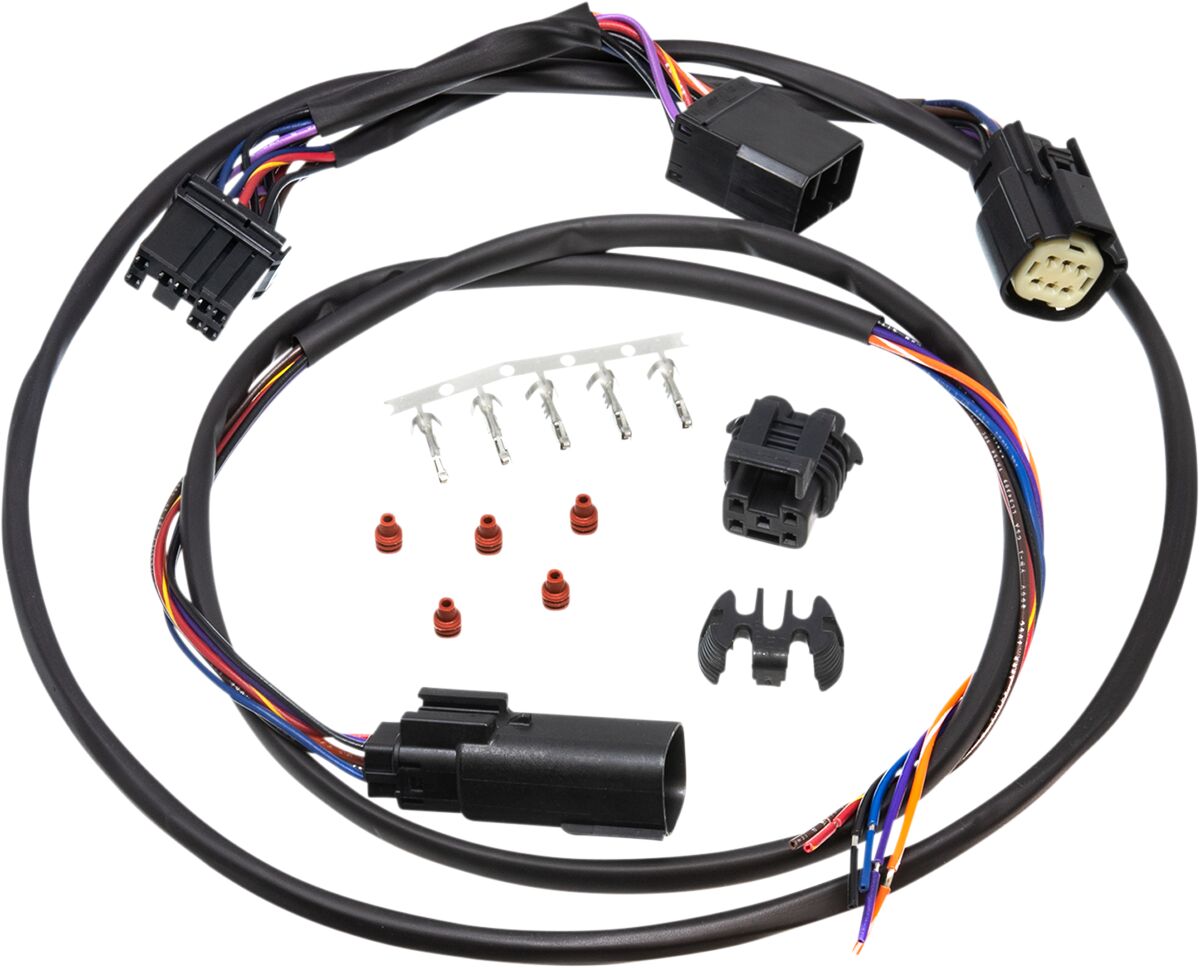 Namz Harness Tour Pack Wiring Namz