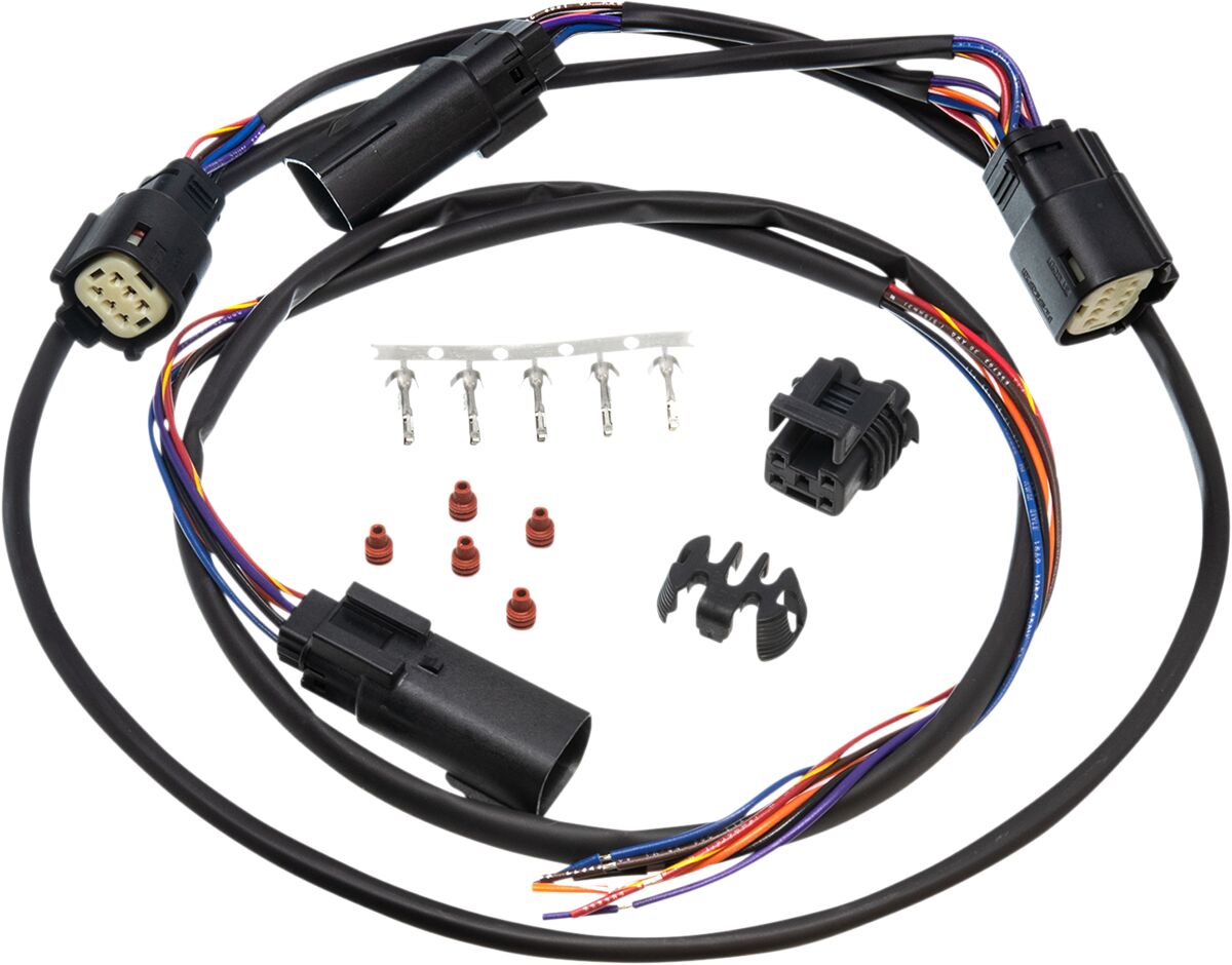 Namz Harness Tour Pack Wiring Namz