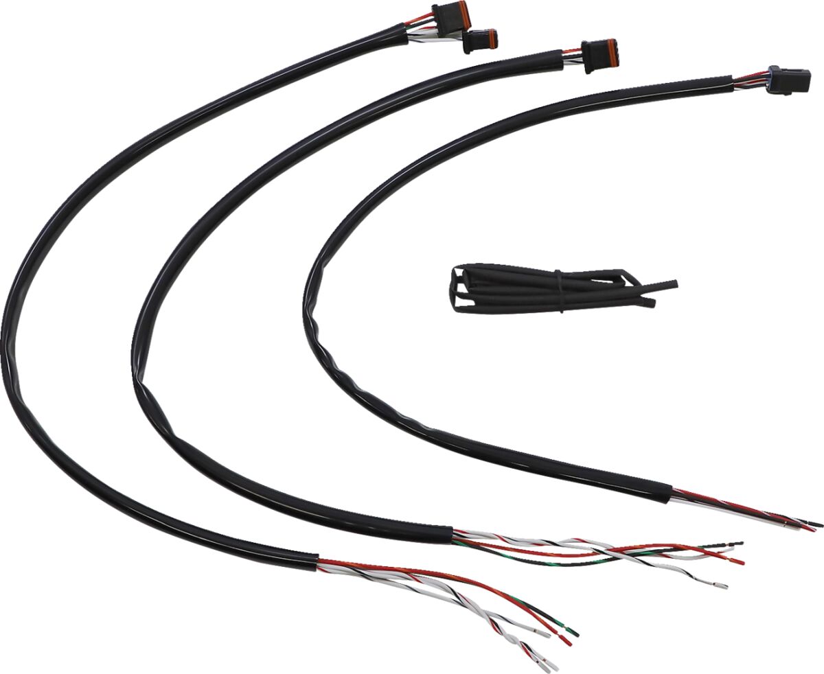 La Choppers Wire Kit C/B Flht/T 21+ Wiring La Choppers