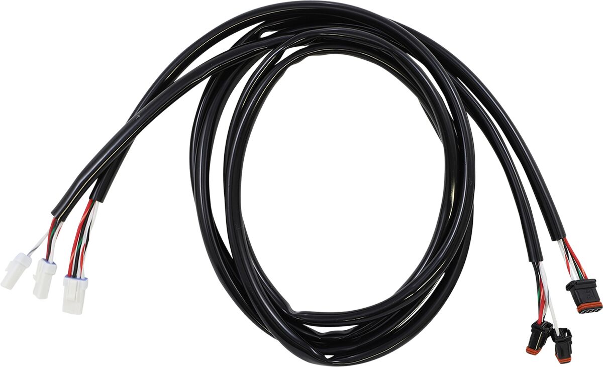 La Choppers Wire Kit C/B 45"Flh/T 21+ Wiring La Choppers