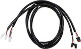 La Choppers Wire Kit C/B 45"Flh/T 21+ Wiring La Choppers