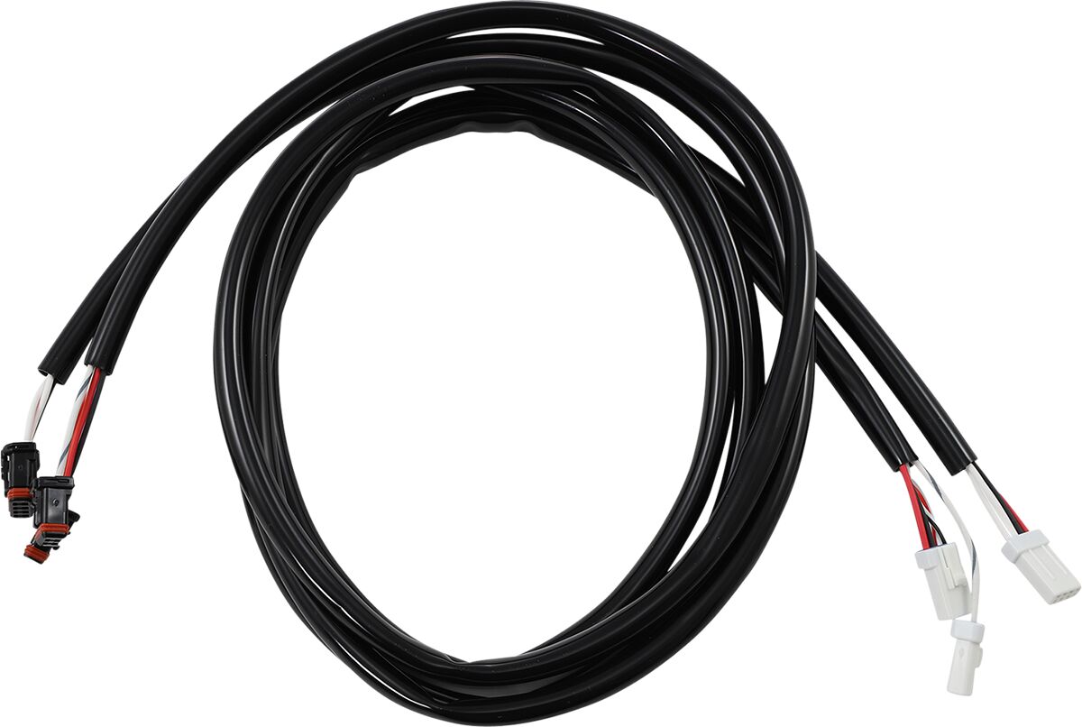La Choppers Wire Kit C/B 48"Flh/T 21+ Wiring La Choppers