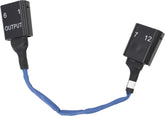 Custom Dynamics TriBar Eliminator Harness - 10+ Touring Wiring Custom Dynamics