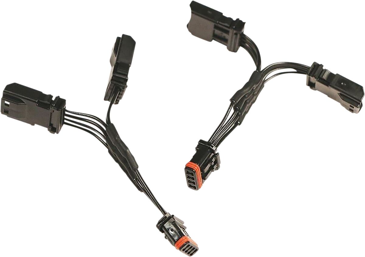 Ciro Harnesses Frt T/S Wiring Ciro