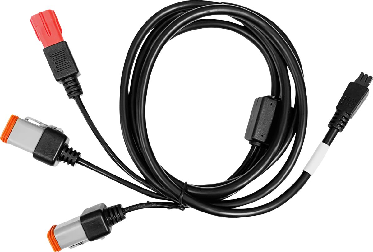 Technoresearch 3 In1 Tr4 Vcm Cable WIRING GROUP Technoresearch