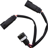 Custom Dynamics SMART Controller Brake Y-Harness - 14+ Touring Wiring Custom Dynamics