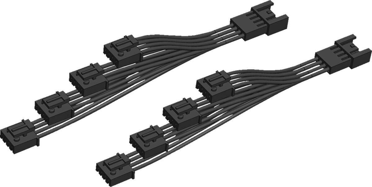 Ciro Splitter 4 Way Rear Lts. Wiring Ciro