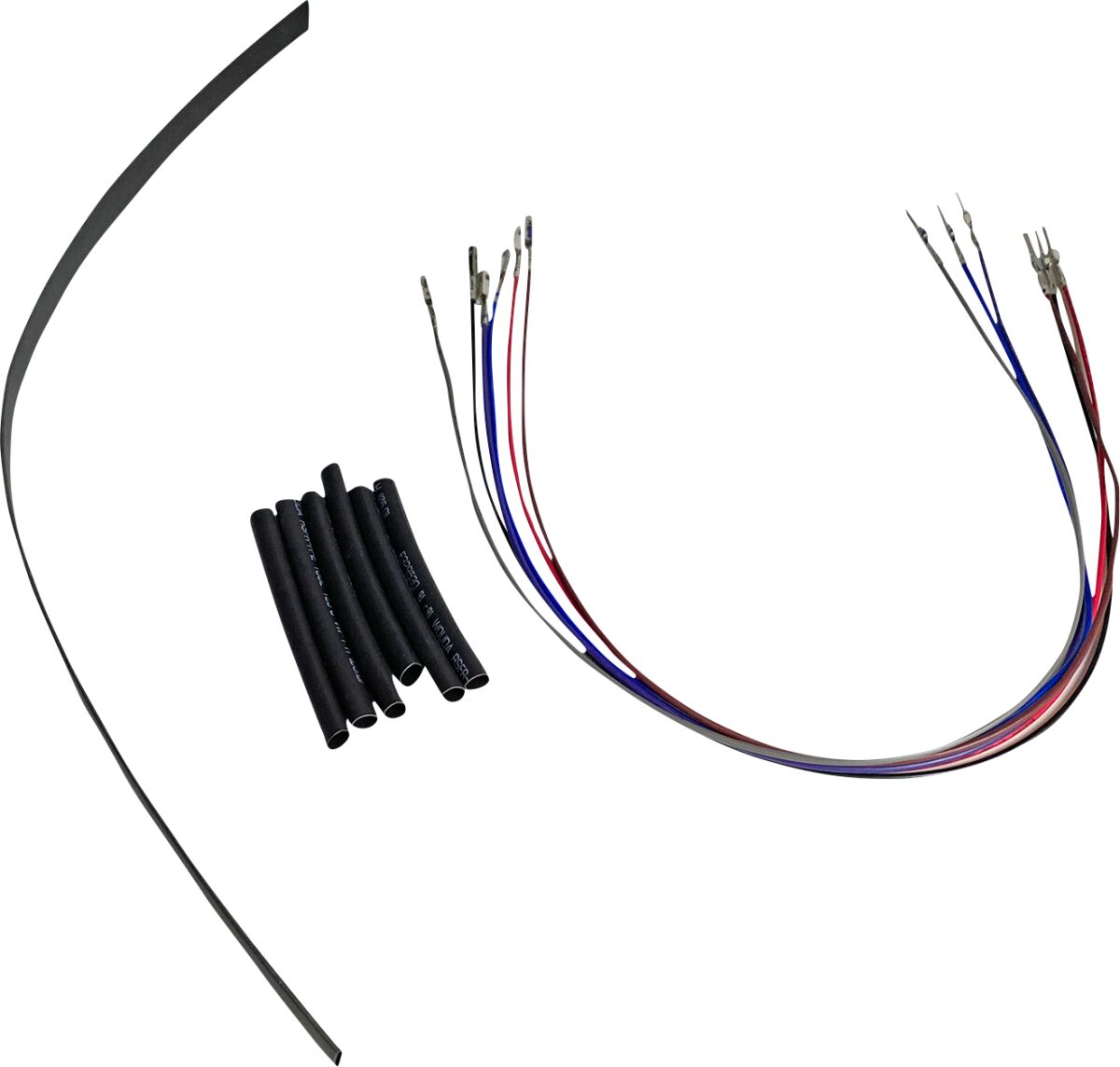15" Throttle-By-Wire Extension Kit - 08-13 Touring Wire Harness Custom Dynamics Default Title