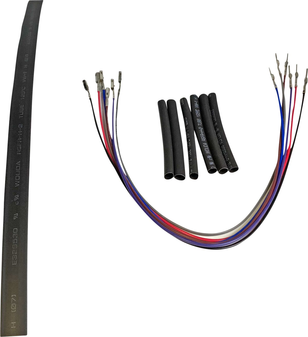 Custom Dynamics 12" Throttle-By-Wire Extension Kit - 08-13 Touring Wiring Custom Dynamics
