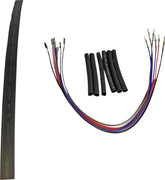 Custom Dynamics 12" Throttle-By-Wire Extension Kit - 08-13 Touring Wiring Custom Dynamics
