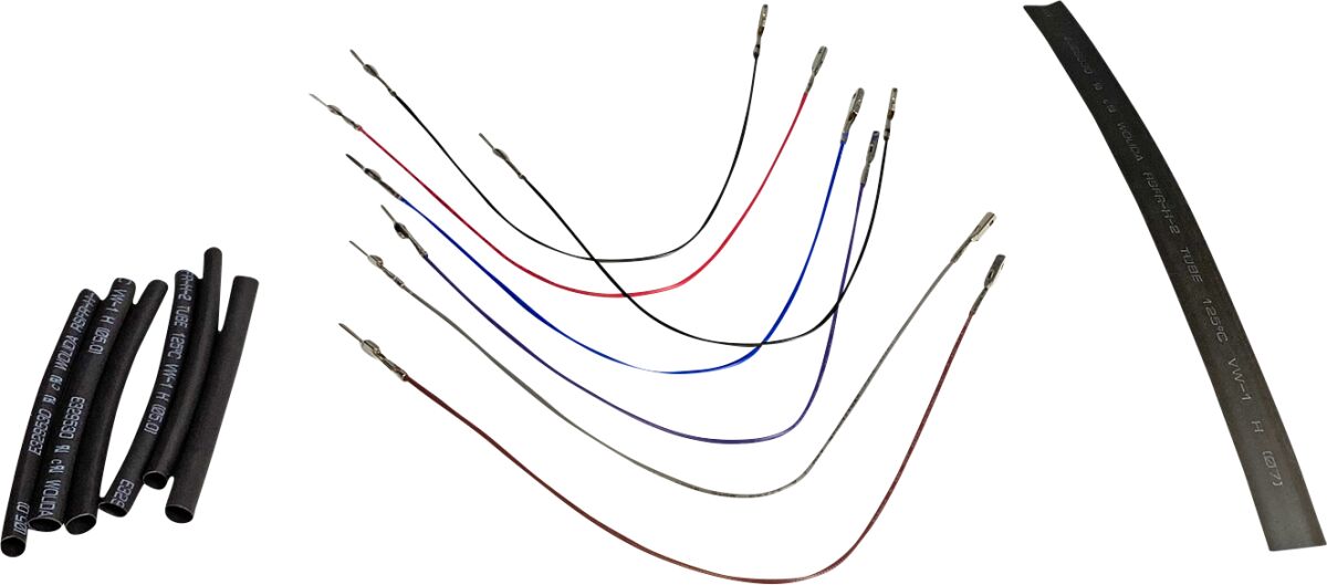Custom Dynamics 8" Throttle-By-Wire Extension Kit - 08-13 Touring Wiring Custom Dynamics