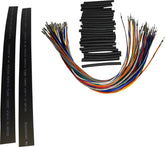 Custom Dynamics 12" Handlebar Extension Wire Kit - 08-13 Touring Wiring Custom Dynamics
