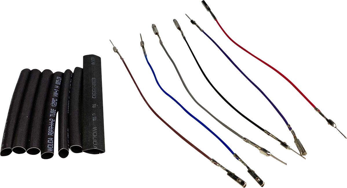 Custom Dynamics 4" Throttle-By-Wire Extension Kit - 08-13 Touring Wiring Custom Dynamics